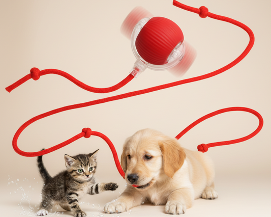 JoliPup™ Rolling Ball 